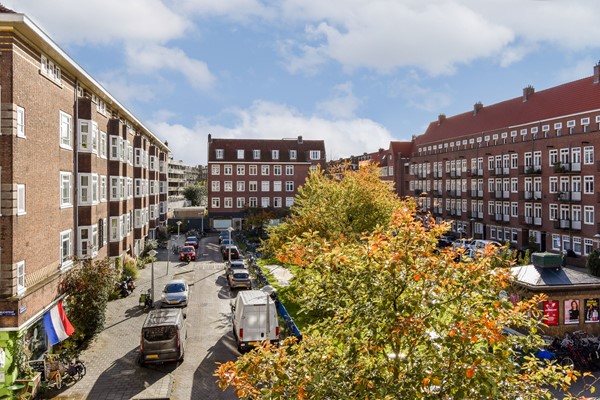 Medium property photo - Legmeerplein 5-2, 1058 NJ Amsterdam